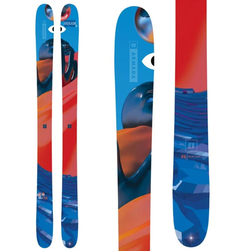 My Skis